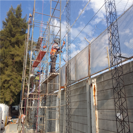 herreria obra Lindal Group