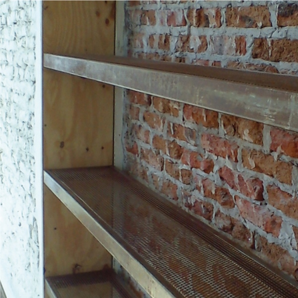 Dirección de obra en el local comercial de QM en Palermo Soho