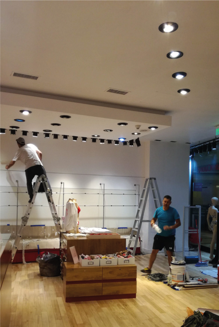 Caro Cuore en shopping Paseo Alcorta