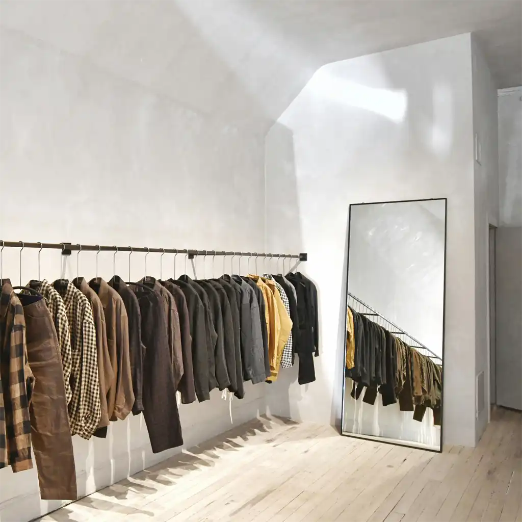 Diseño y construcción de locales comerciales vista interior